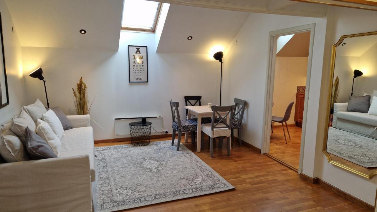 Butas Tyzenxl Luxury Vilnius
